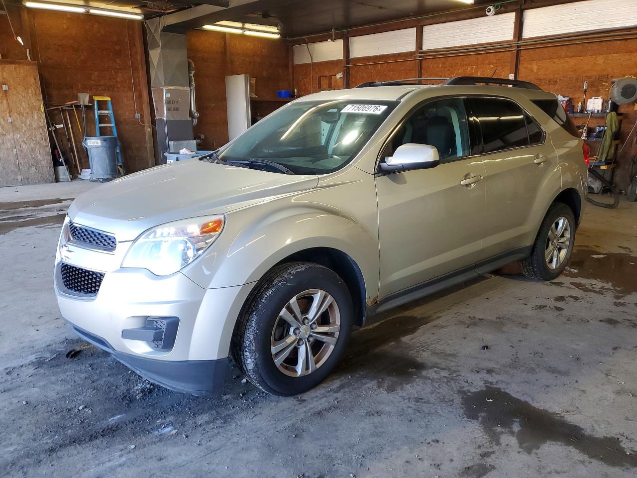 2014 CHEVROLET EQUINOX LT | 2GNALBEK3E6300235 | UPCARS