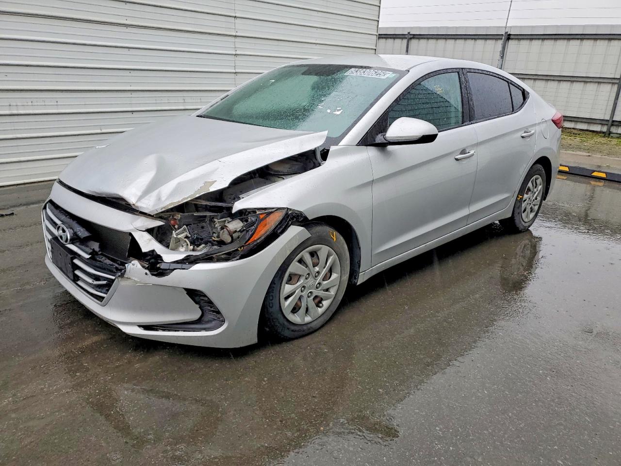 2018 HYUNDAI ELANTRA SE | KMHD74LF2JU679067 | UPCARS