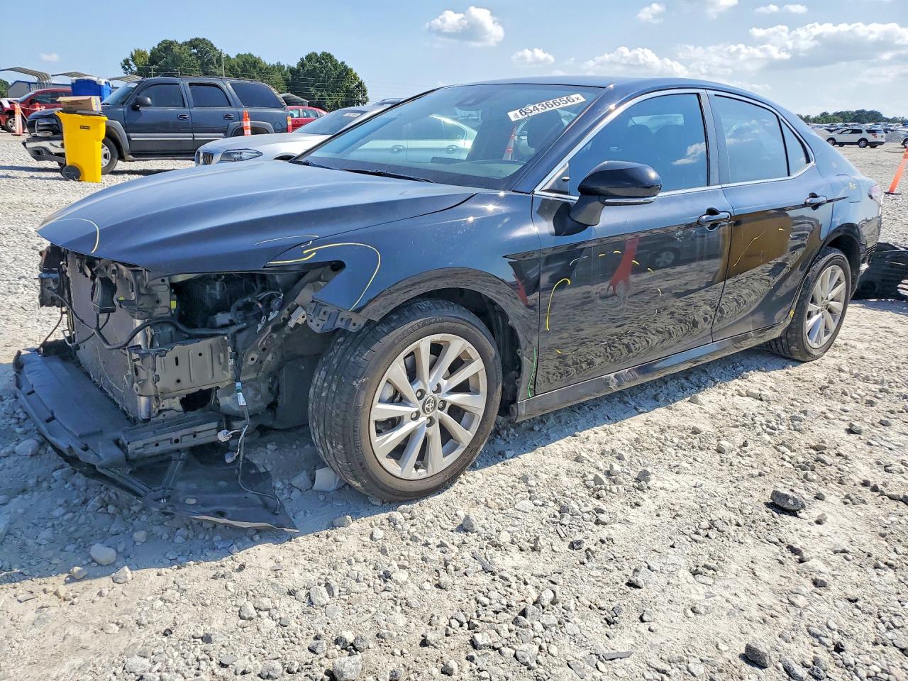 2023 TOYOTA CAMRY LE | 4T1R11BK0PU094873 | UPCARS