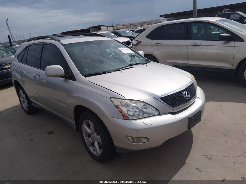 2008 LEXUS RX 350 | 2T2GK31U18C053881 | UPCARS