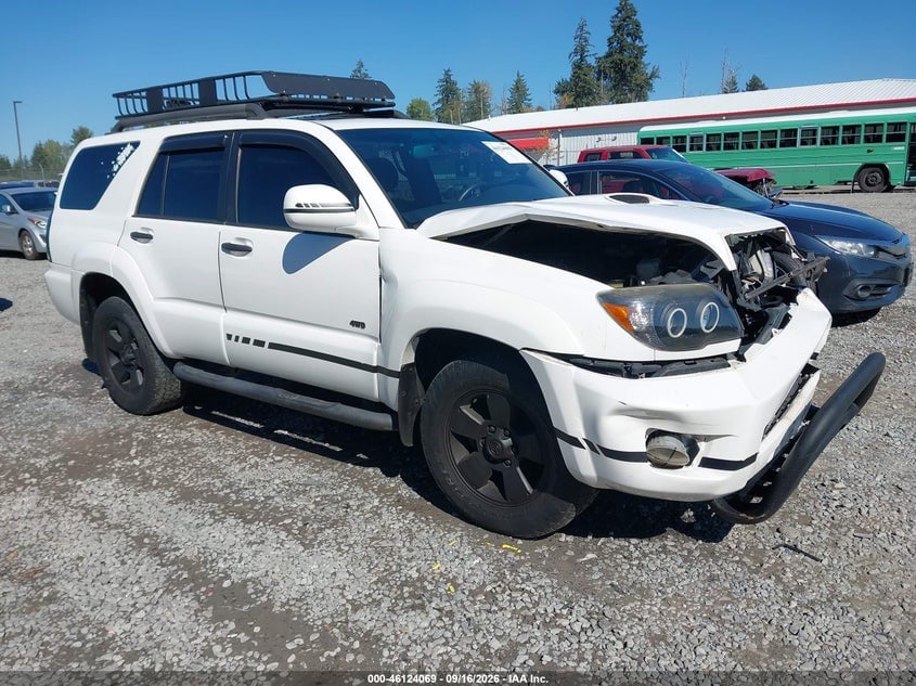 2006 TOYOTA 4RUNNER SR5 SPORT V8 | JTEBT14R968029131 | UPCARS