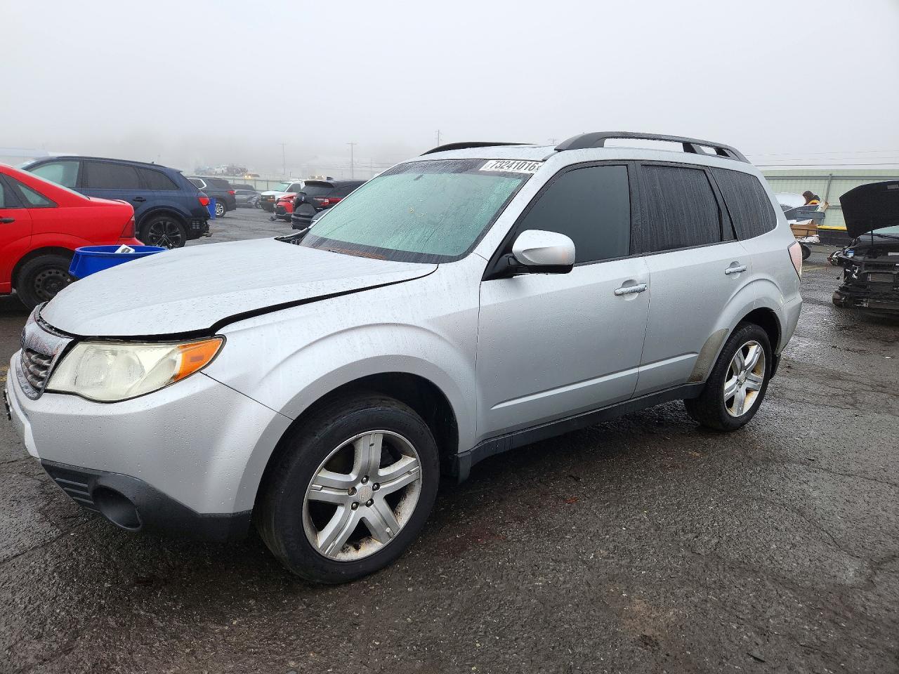 2010 SUBARU FORESTER 2.5X PREMIUM | JF2SH6CCXAH723837 | UPCARS