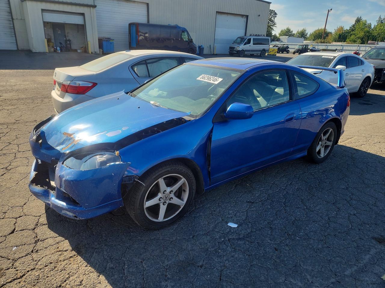 2006 ACURA RSX | JH4DC54806S001232 | UPCARS