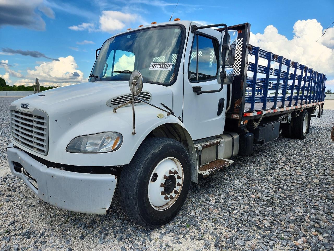 2017 FREIGHTLINER ALL OTHER 106 MEDIUM DUTY | 1FVACWDU6HHJD5640 | UPCARS