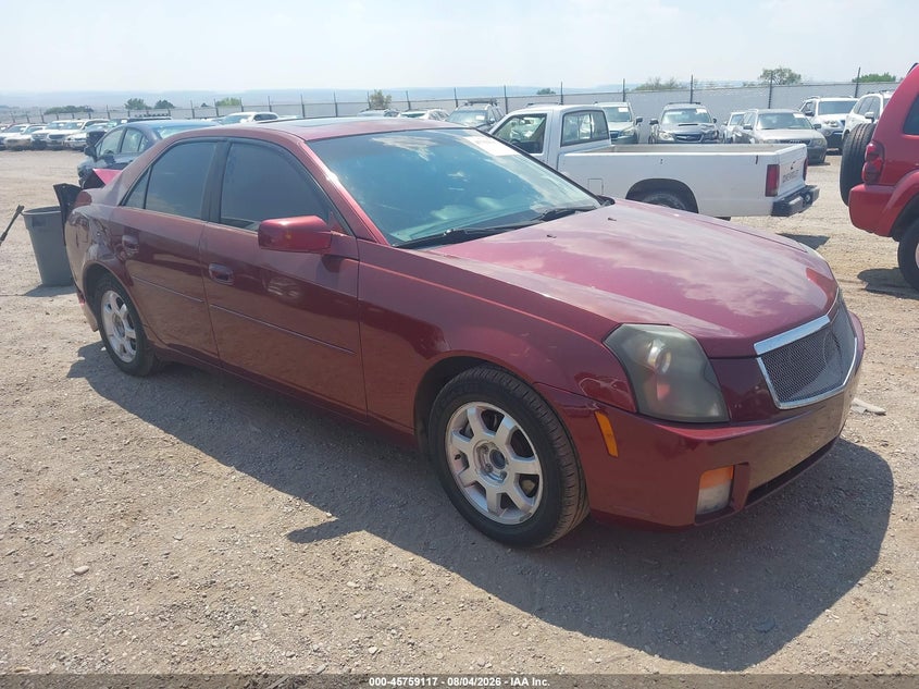 2003 CADILLAC CT STANDARD | 1G6DM57N030151075 | UPCARS