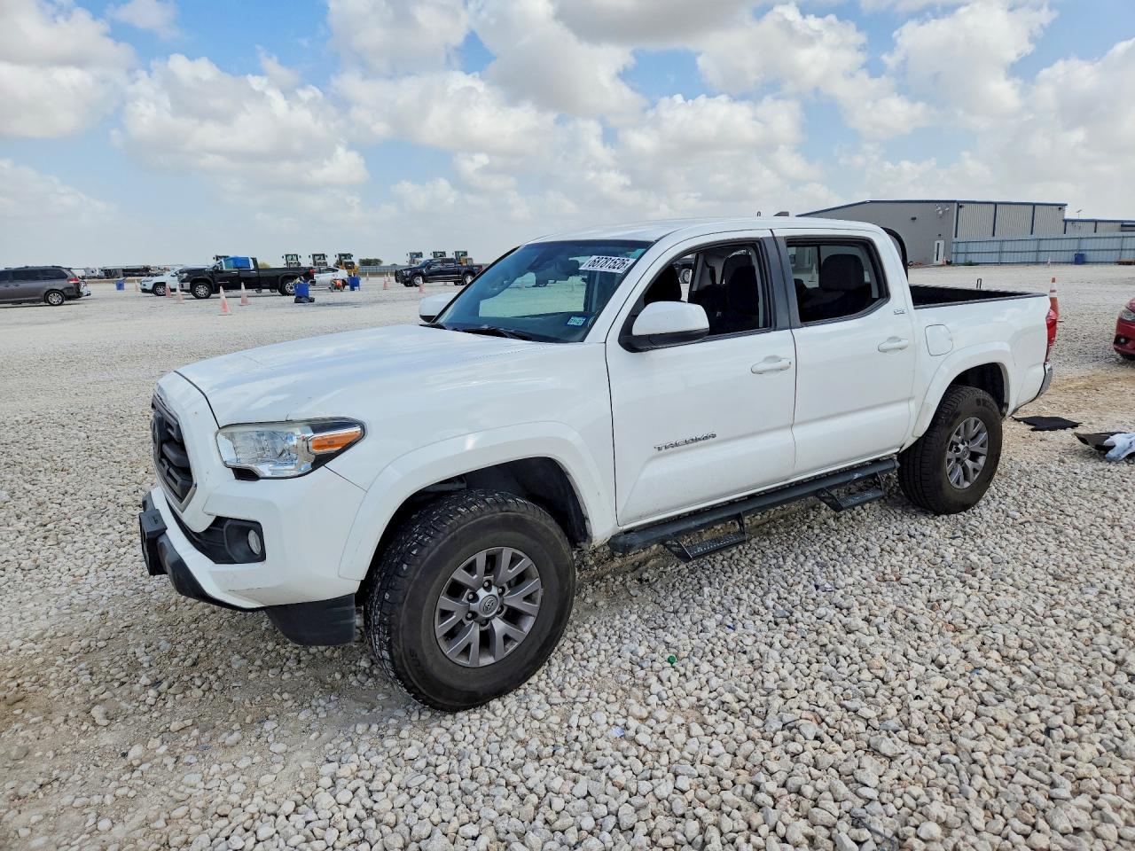 2019 TOYOTA TACOMA SR5 V6 | 3TMCZ5AN1KM219639 | UPCARS