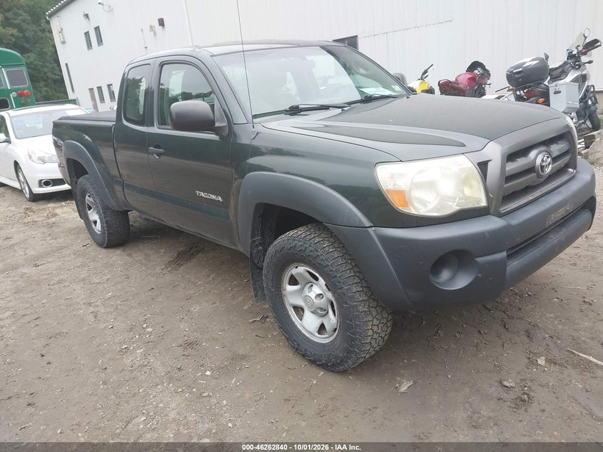 2009 TOYOTA TACOMA | 5TEUX42N19Z613951 | UPCARS