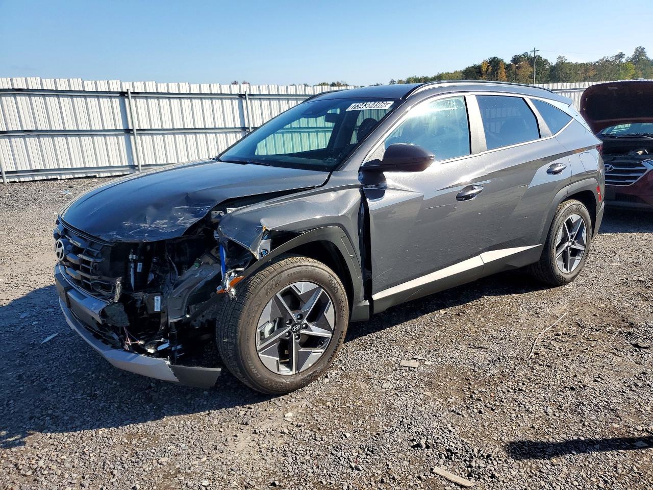 2026 HYUNDAI TUCSON SEL | 5NMJB3DE6TH653331 | UPCARS