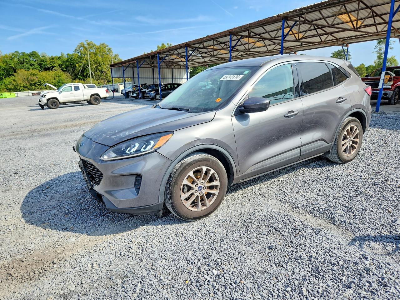 2021 FORD ESCAPE SE | 1FMCU0G67MUA47211 | UPCARS