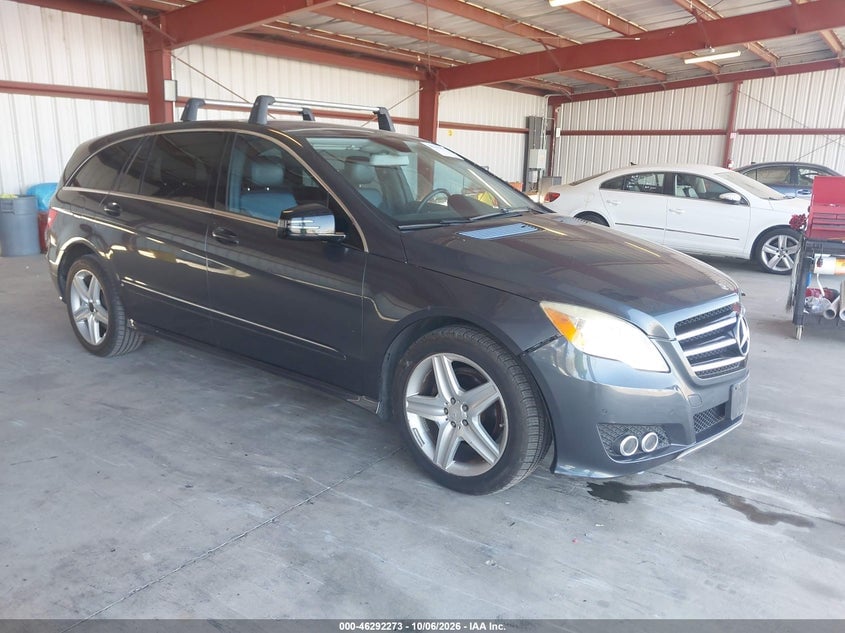 2011 MERCEDES-BENZ R 350 4MATIC | 4JGCB6FE0BA115526 | UPCARS