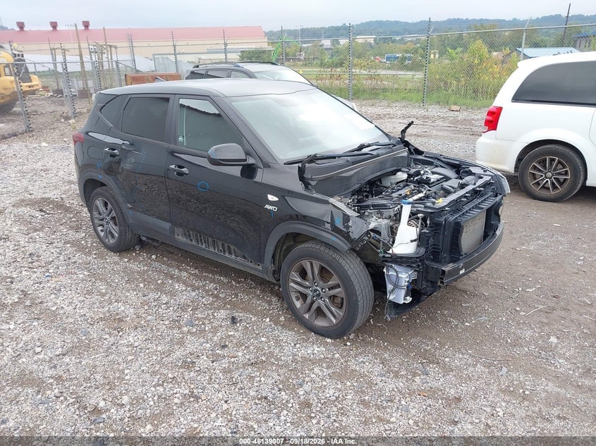 2021 KIA SELTOS LX | KNDEPCAA1M7173081 | UPCARS