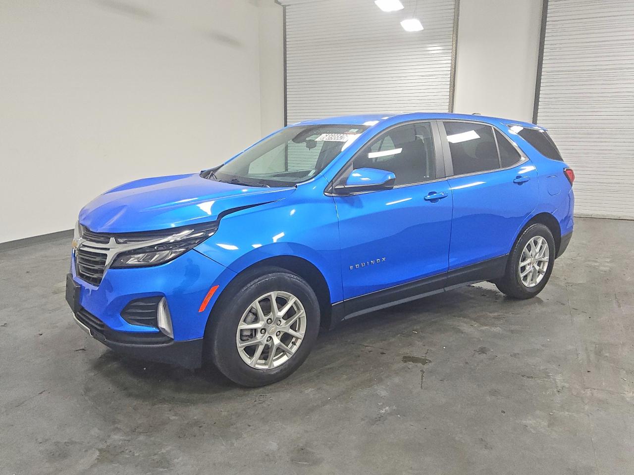 2024 CHEVROLET EQUINOX LT | 3GNAXUEG8RS250225 | UPCARS