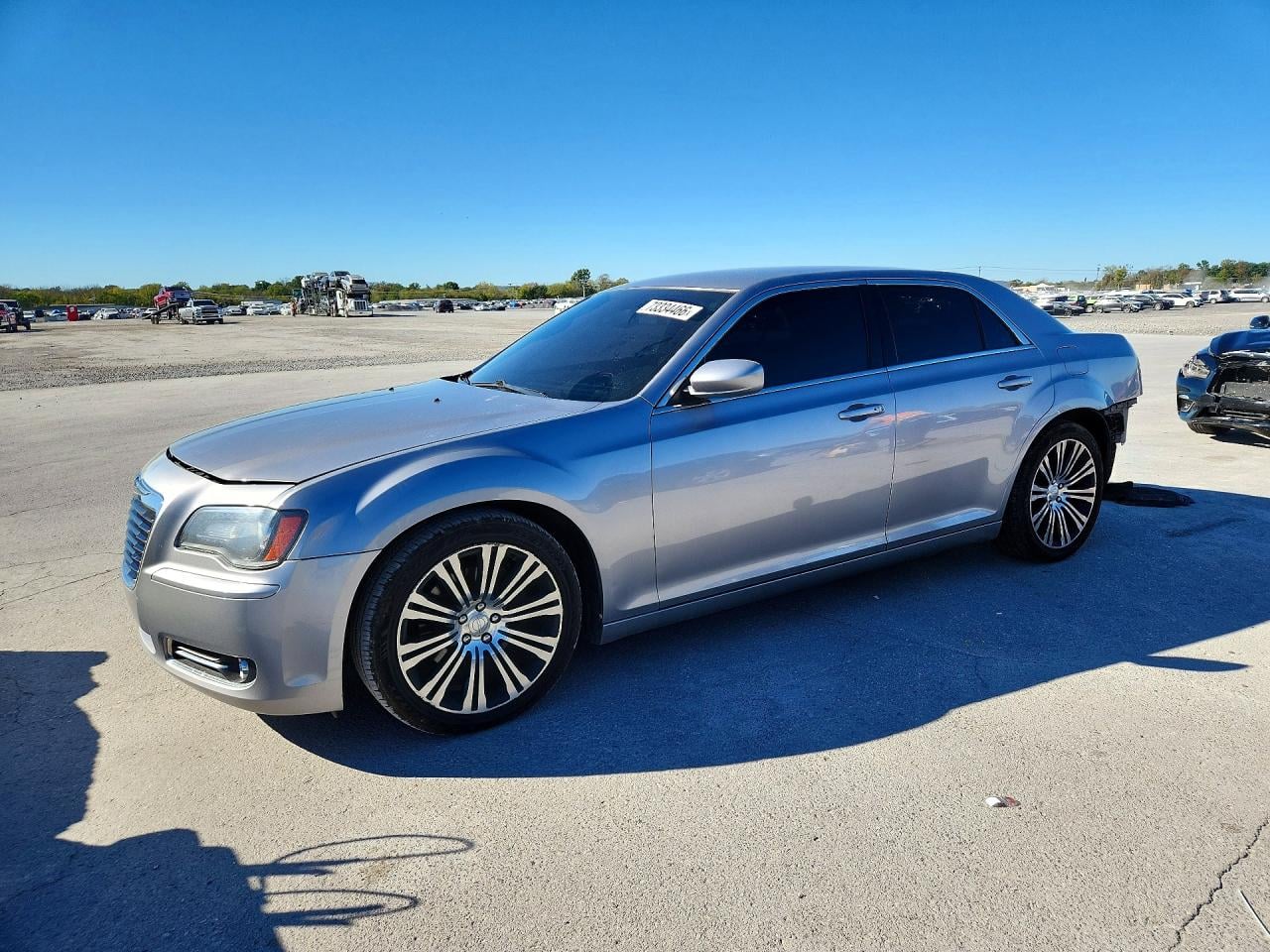 2013 CHRYSLER 300 S | 2C3CCABT0DH690324 | UPCARS