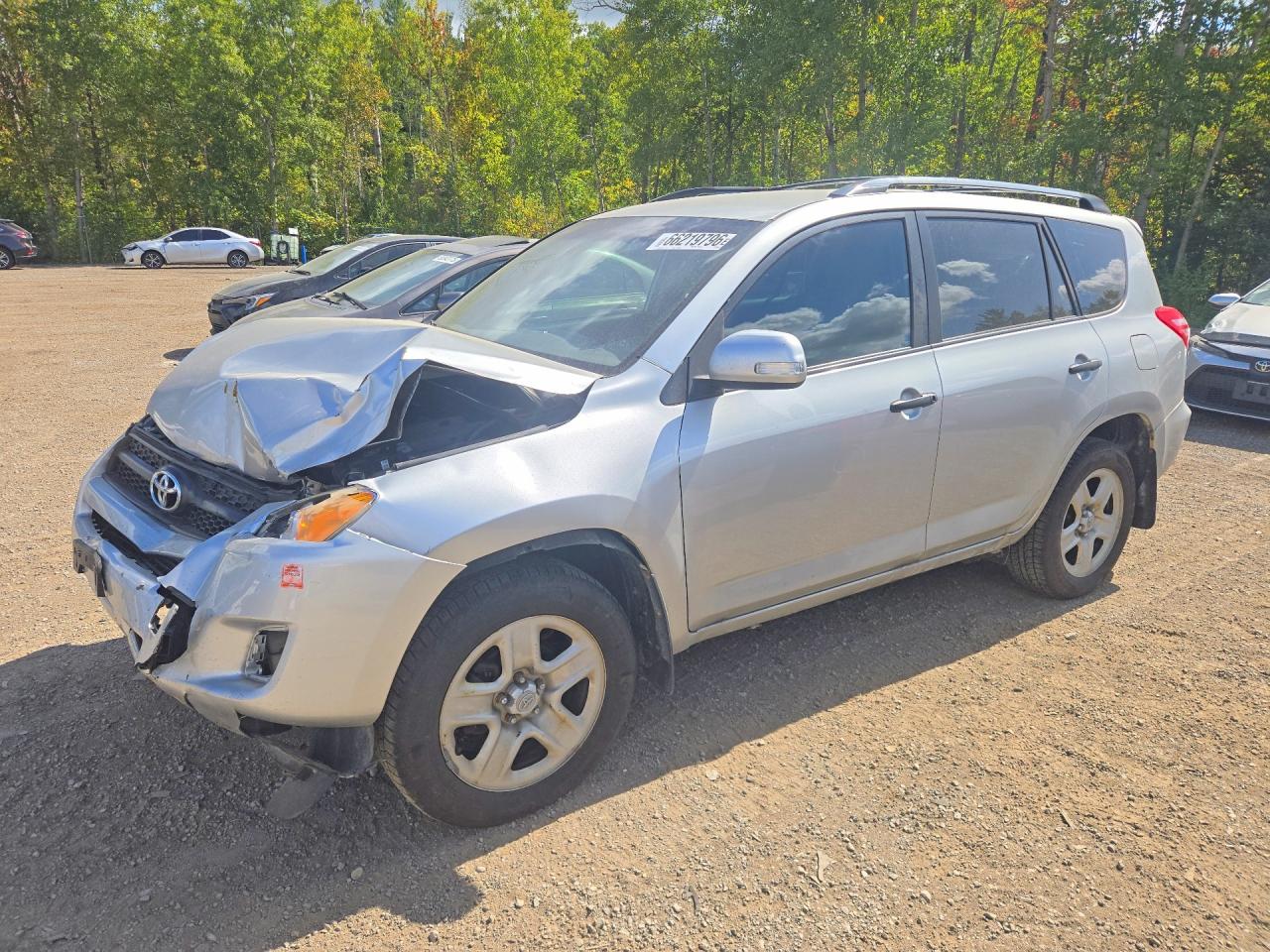 2010 TOYOTA RAV4 BASE | 2T3BF4DV8AW032258 | UPCARS