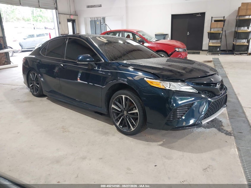 2020 TOYOTA CAMRY XSE | 4T1K61AK8LU376709 | UPCARS