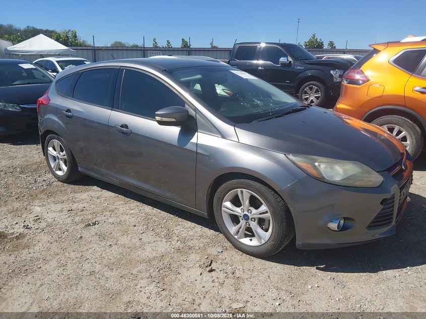 2014 FORD FOCU SE | 1FADP3K2XEL184551 | UPCARS