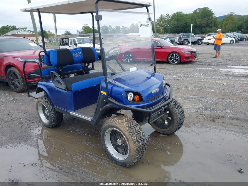 2009 EZ G TXTPDS | 00000J24092665671 | UPCARS