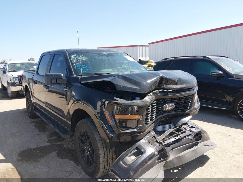 2025 FORD F-150 STX | 1FTEW2LP8SKE36661 | UPCARS