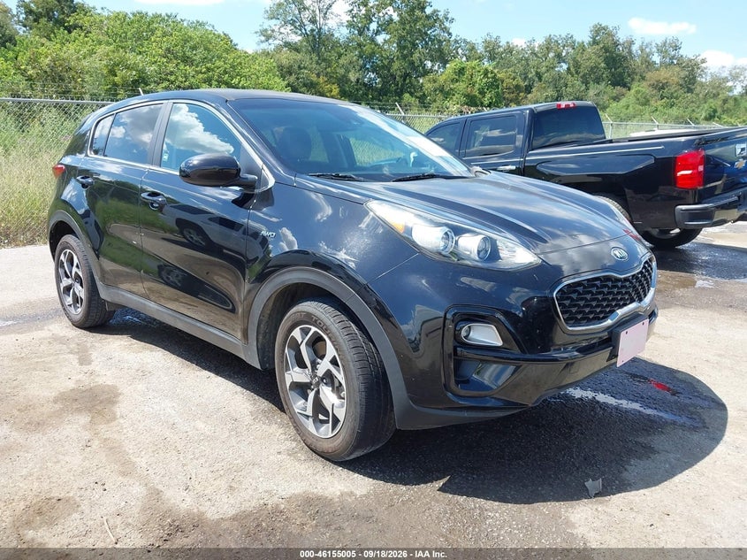 2020 KIA SPORTAGE LX | KNDPMCACXL7747310 | UPCARS