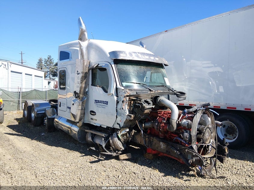 2025 KENWORTH W990 | 1XK1P49X1SJ120771 | UPCARS