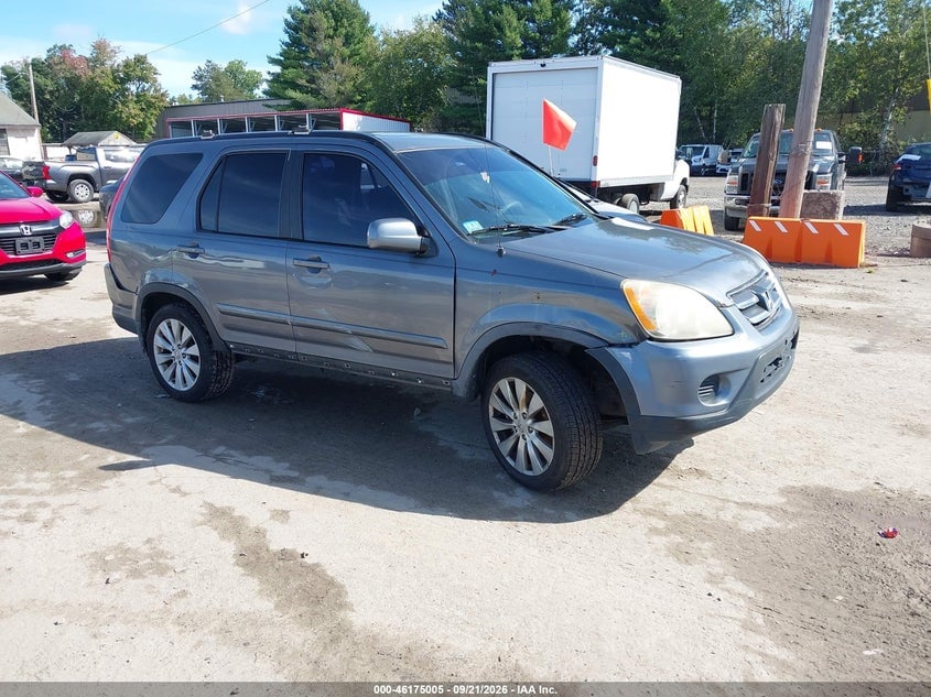 2006 HONDA CR-V SE | SHSRD78986U426822 | UPCARS