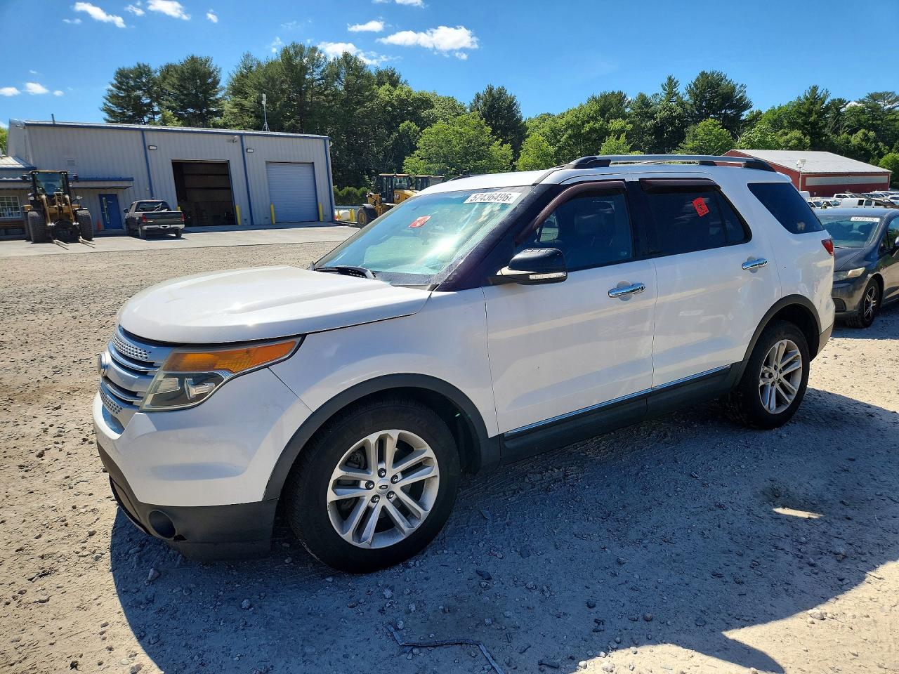 2012 FORD EXPLORER XLT | 1FMHK8D82CGA27459 | UPCARS