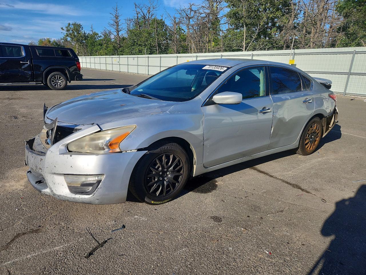 2013 NISSAN ALTIMA 2.5 | 1N4AL3AP1DN456581 | UPCARS