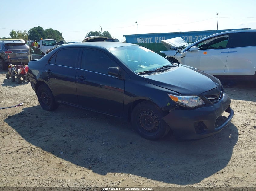 2013 TOYOTA COROLLA LE | JTDBU4EE2DJ114624 | UPCARS