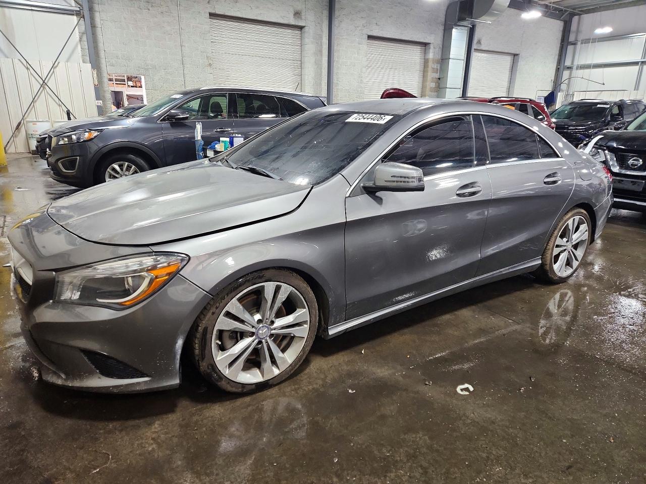 2014 MERCEDES-BENZ CLA-CLASS 250 | WDDSJ4EB7EN027641 | UPCARS
