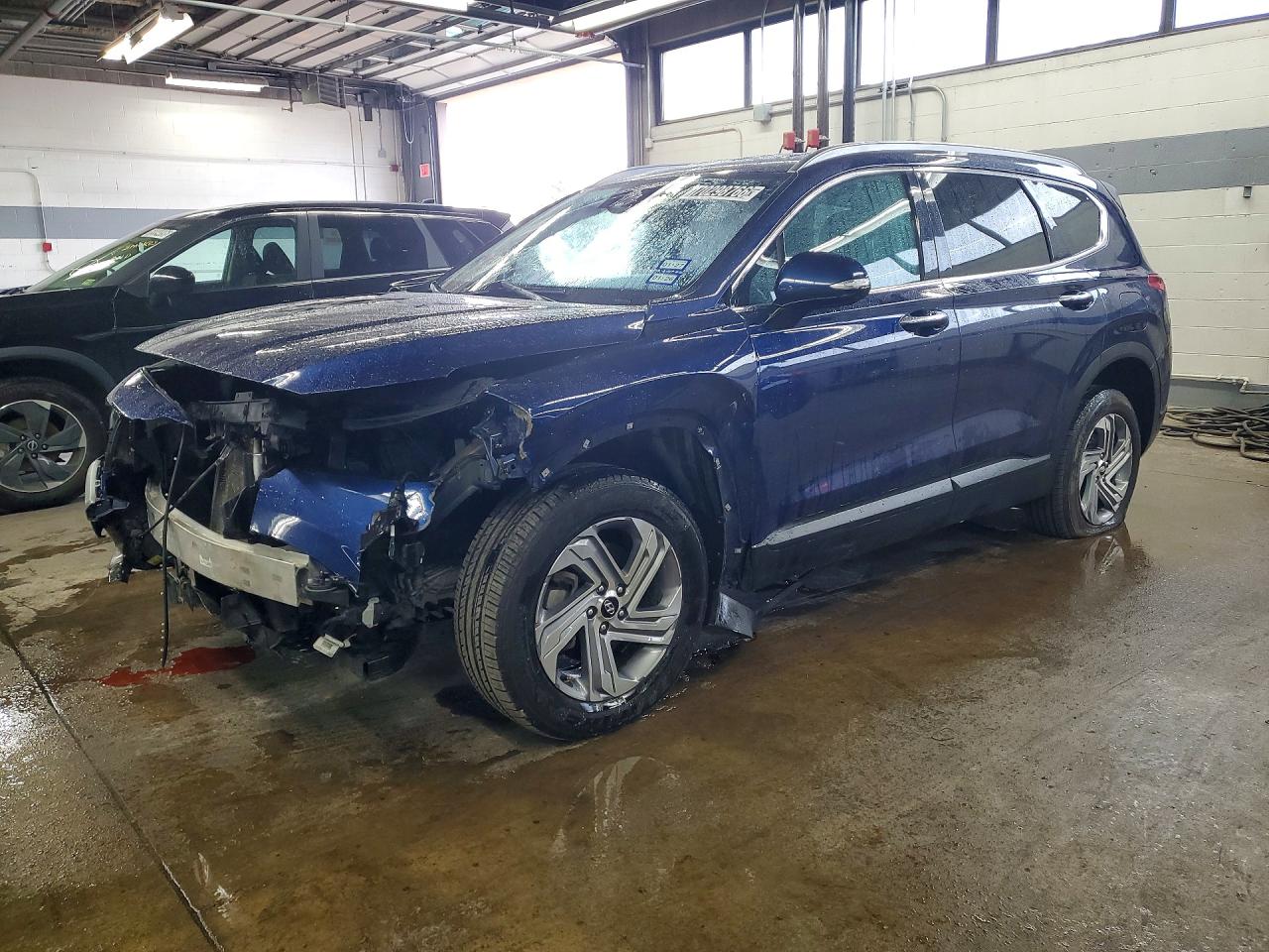 2023 HYUNDAI SANTA FE SEL | 5NMS24AJ2PH542261 | UPCARS