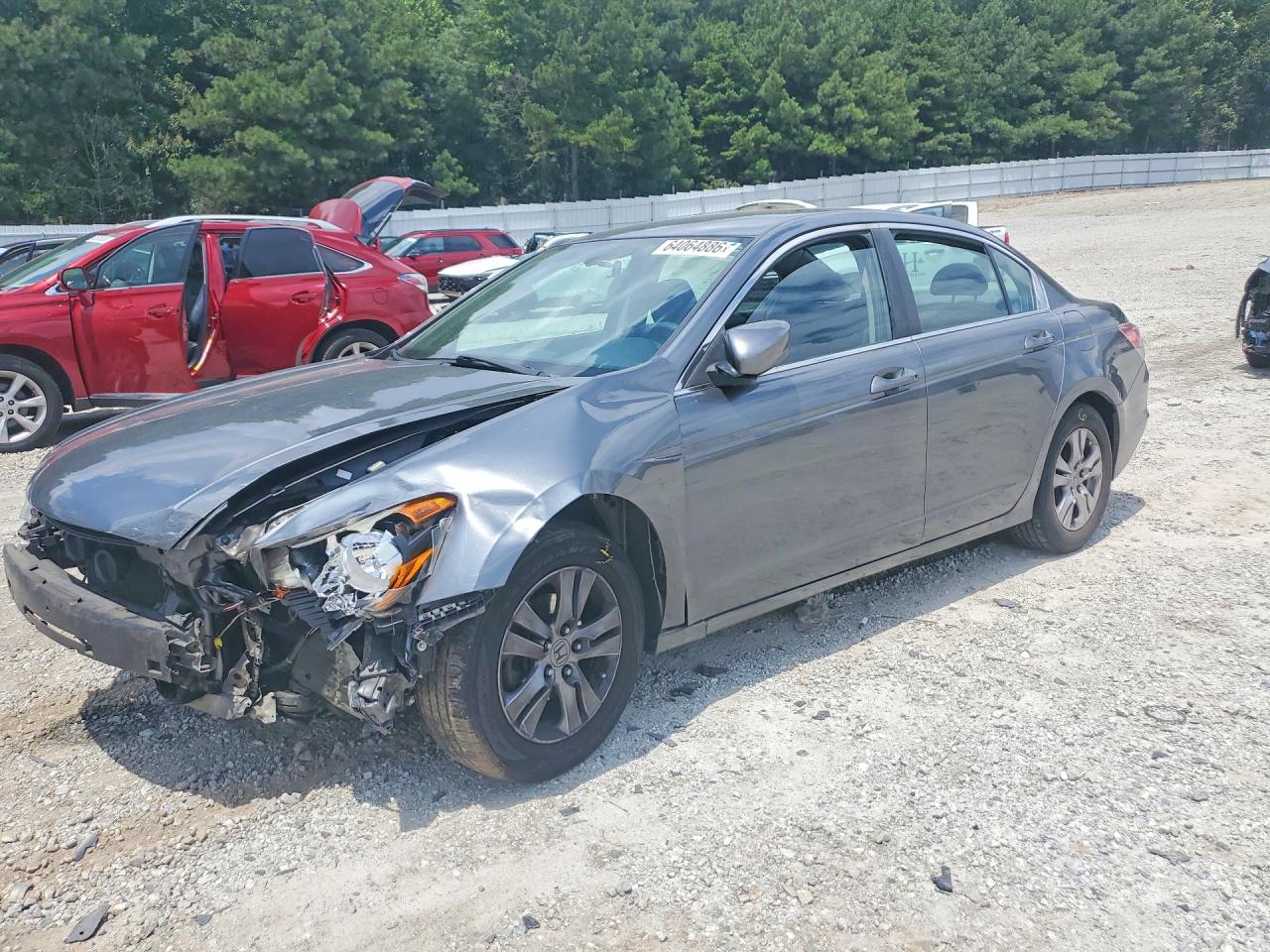 2010 HONDA ACCORD LXP | 1HGCP2F4XAA070682 | UPCARS