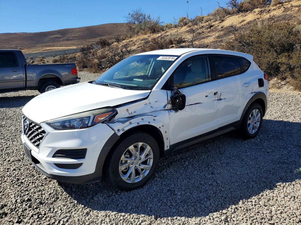 2019 HYUNDAI TUCSON SE | KM8J2CA41KU946066 | UPCARS