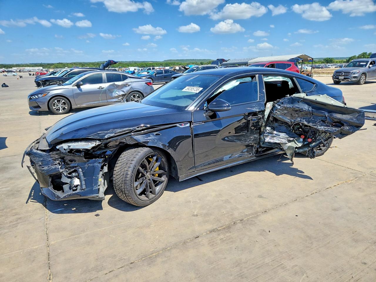 2024 AUDI A5 PREMIUM 45 | WAUDACF57RA097396 | UPCARS