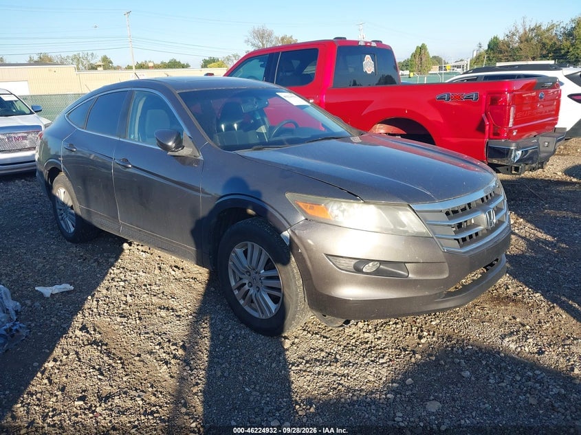 2012 HONDA CROSSTOUR EX | 5J6TF3H34CL004075 | UPCARS