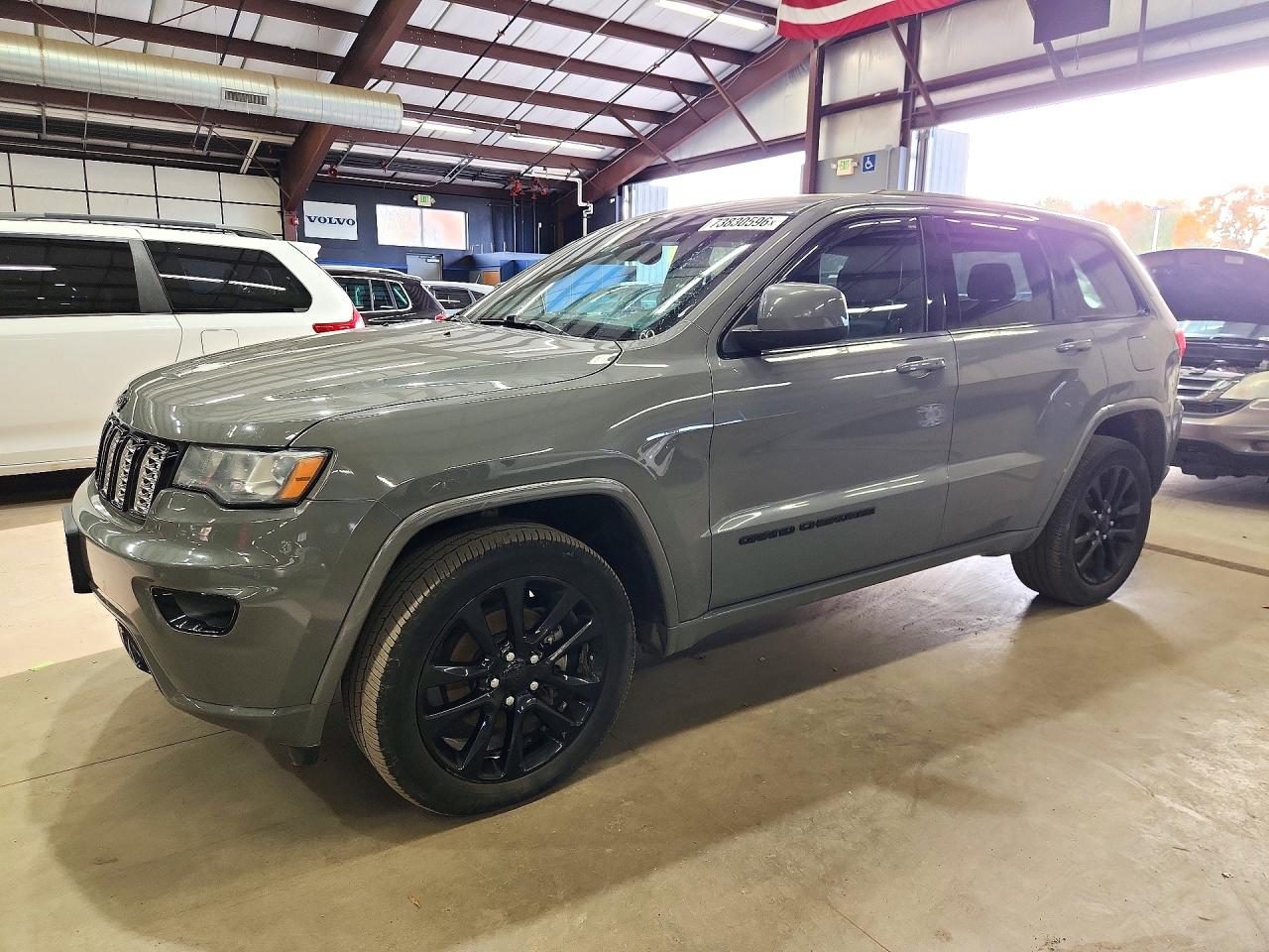 2020 JEEP CHEROKEE LAREDO | 1C4RJFAG8LC293474 | UPCARS