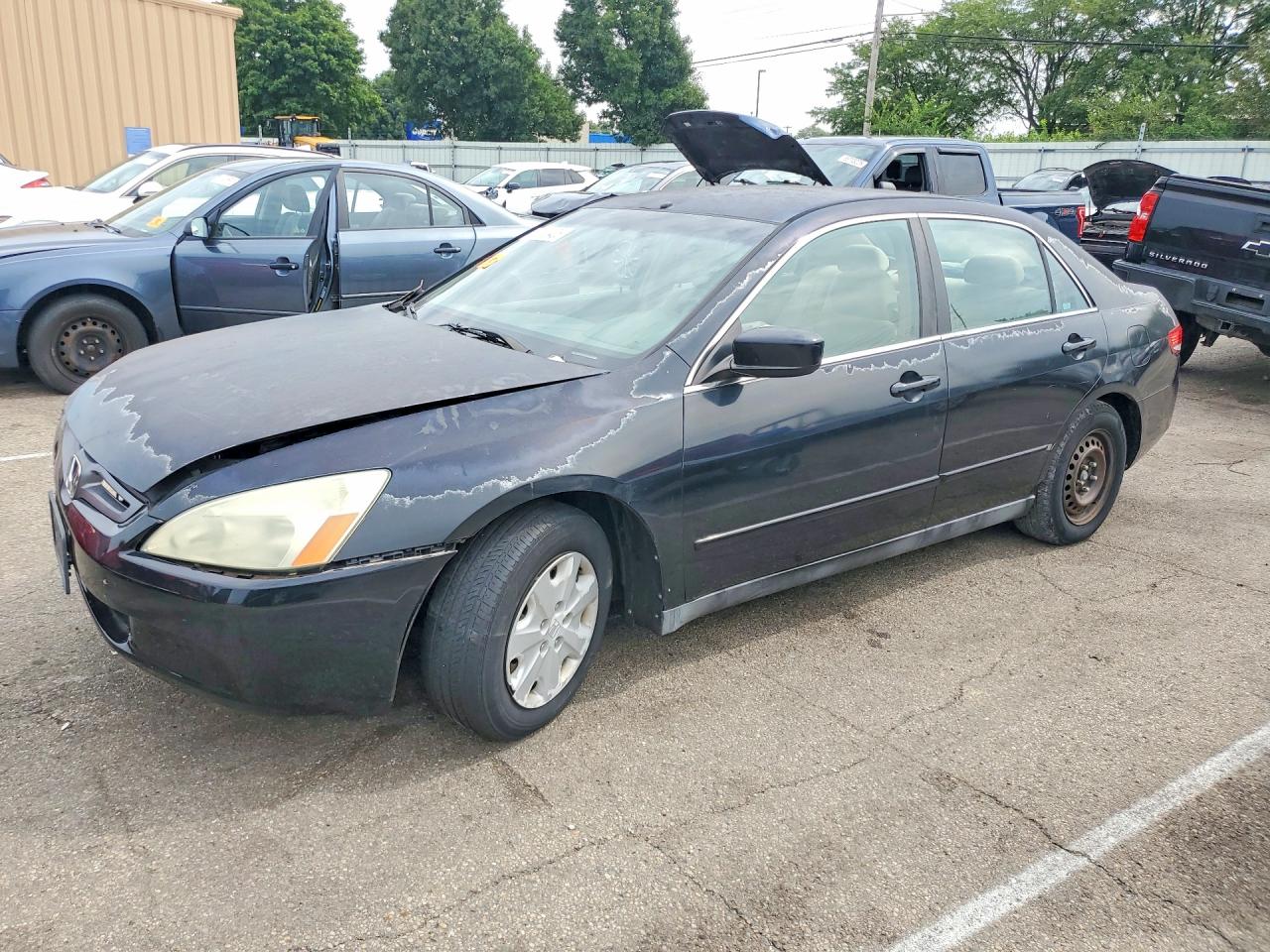 2004 HONDA ACCORD LX | 1HGCM56394A149444 | UPCARS