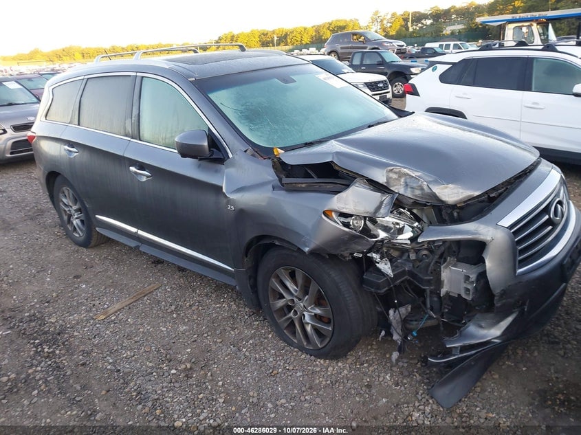 2015 INFINITI QX60 | 5N1AL0MM5FC540262 | UPCARS
