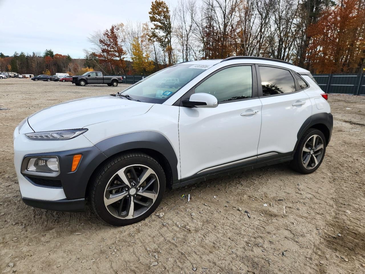 2018 HYUNDAI KONA ULTIMATE | KM8K5CA53JU139468 | UPCARS