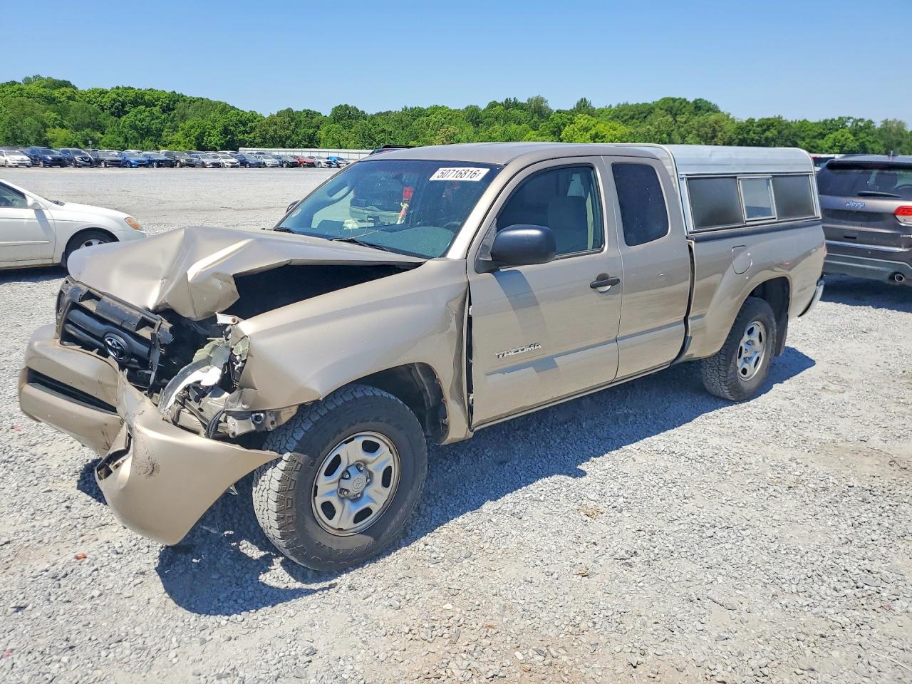 2006 TOYOTA TACOM ACCESS CAB | 5TETX22N36Z319432 | UPCARS