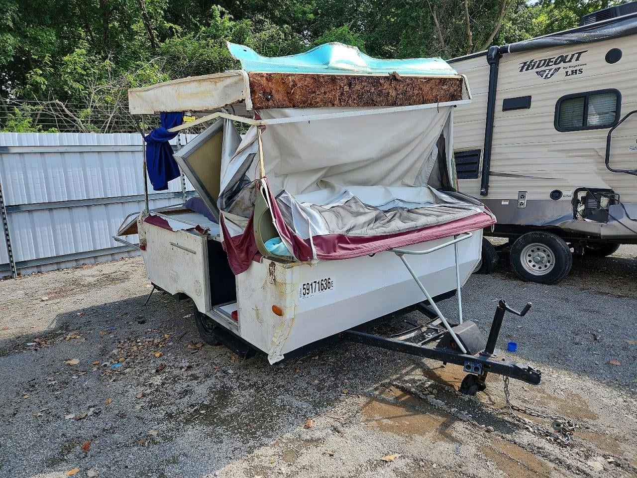 1998 STARCRAFT AUTUMN AR UNKNOWN STARCRAFT POP-UP CAMPER | 1SAAS01E7W1GD2384 | UPCARS