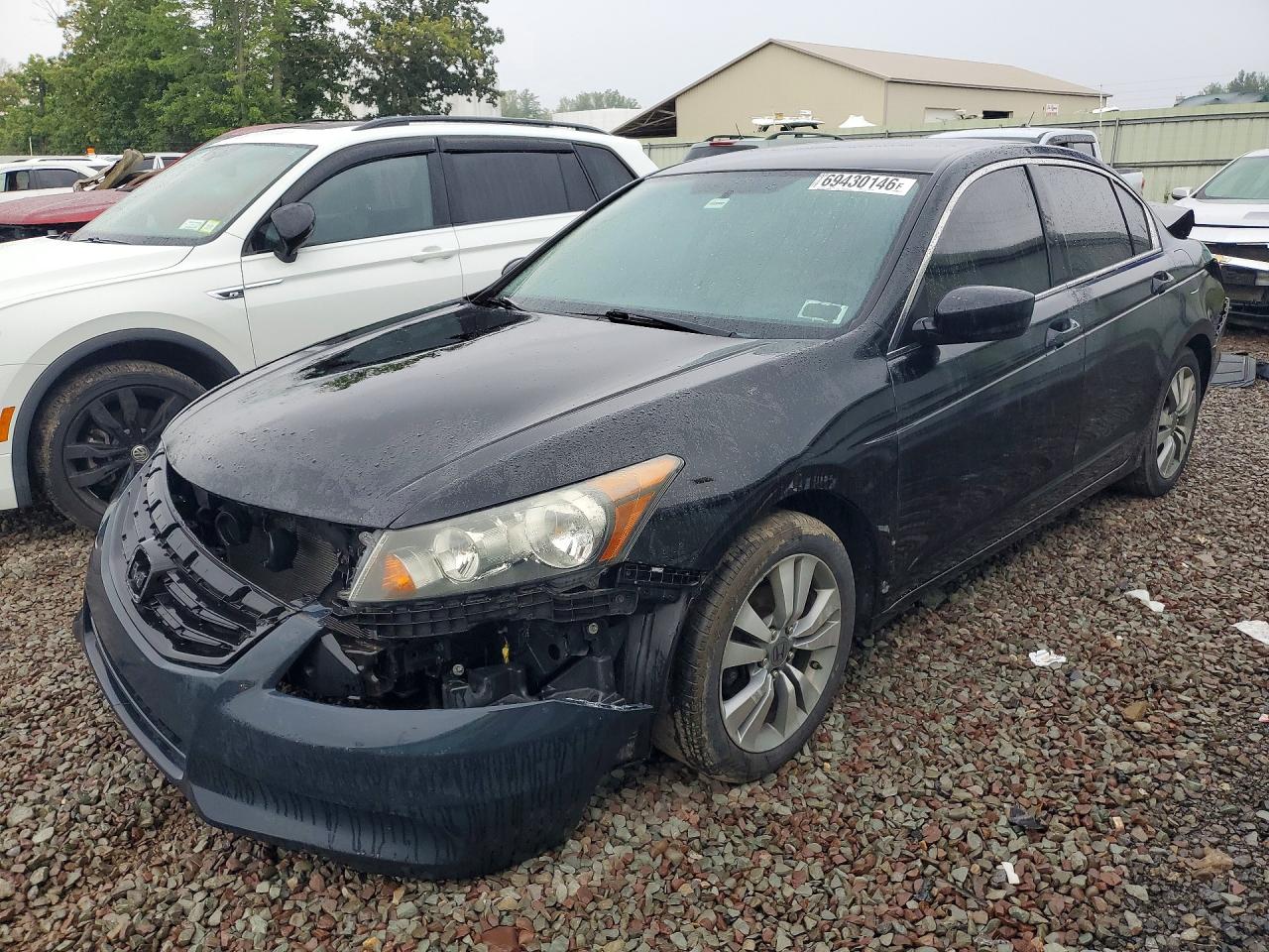 2012 HONDA ACCORD LX | 1HGCP2F32CA227132 | UPCARS