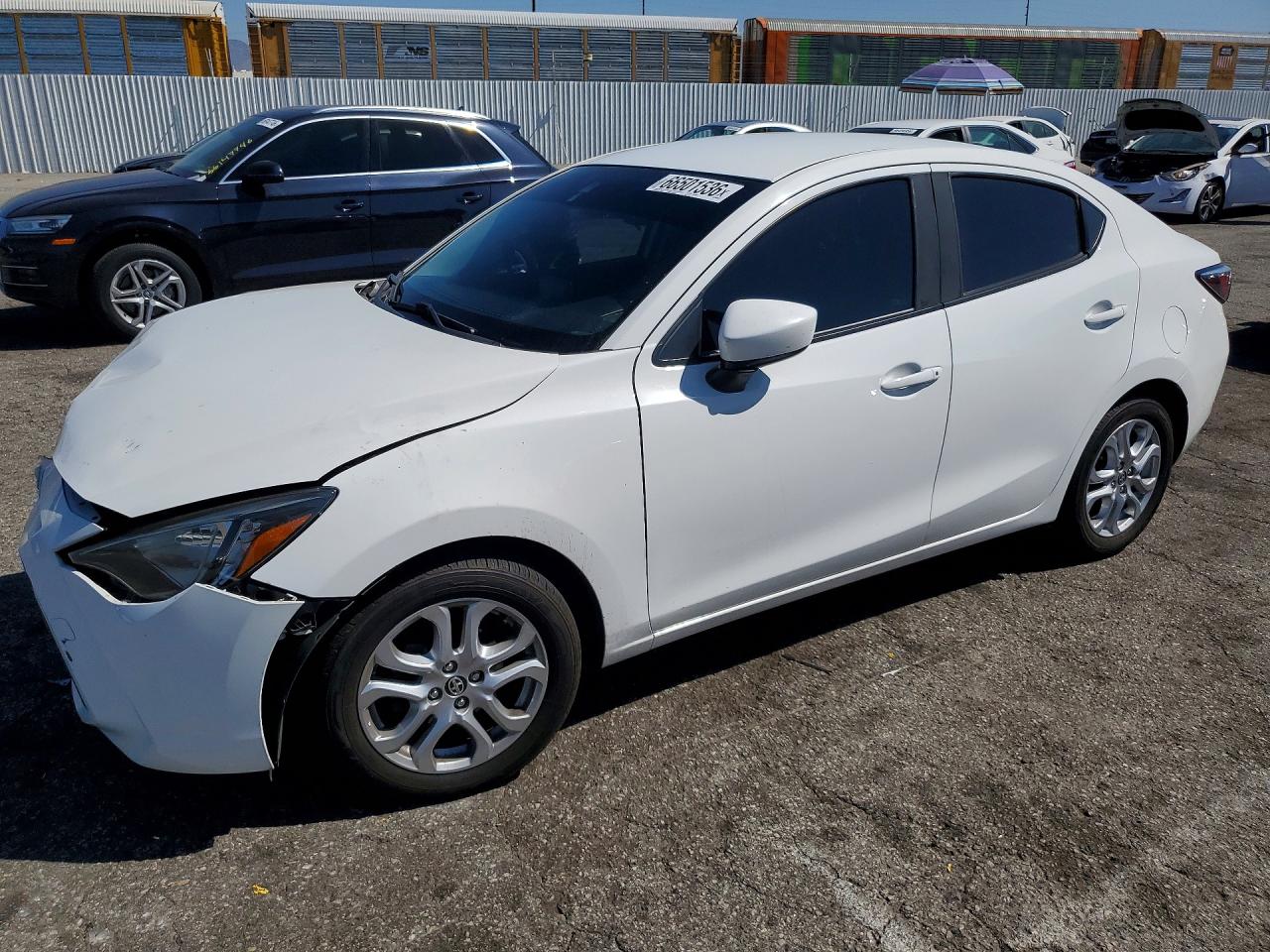 2016 SCION IA BASE | 3MYDLBZV0GY141364 | UPCARS