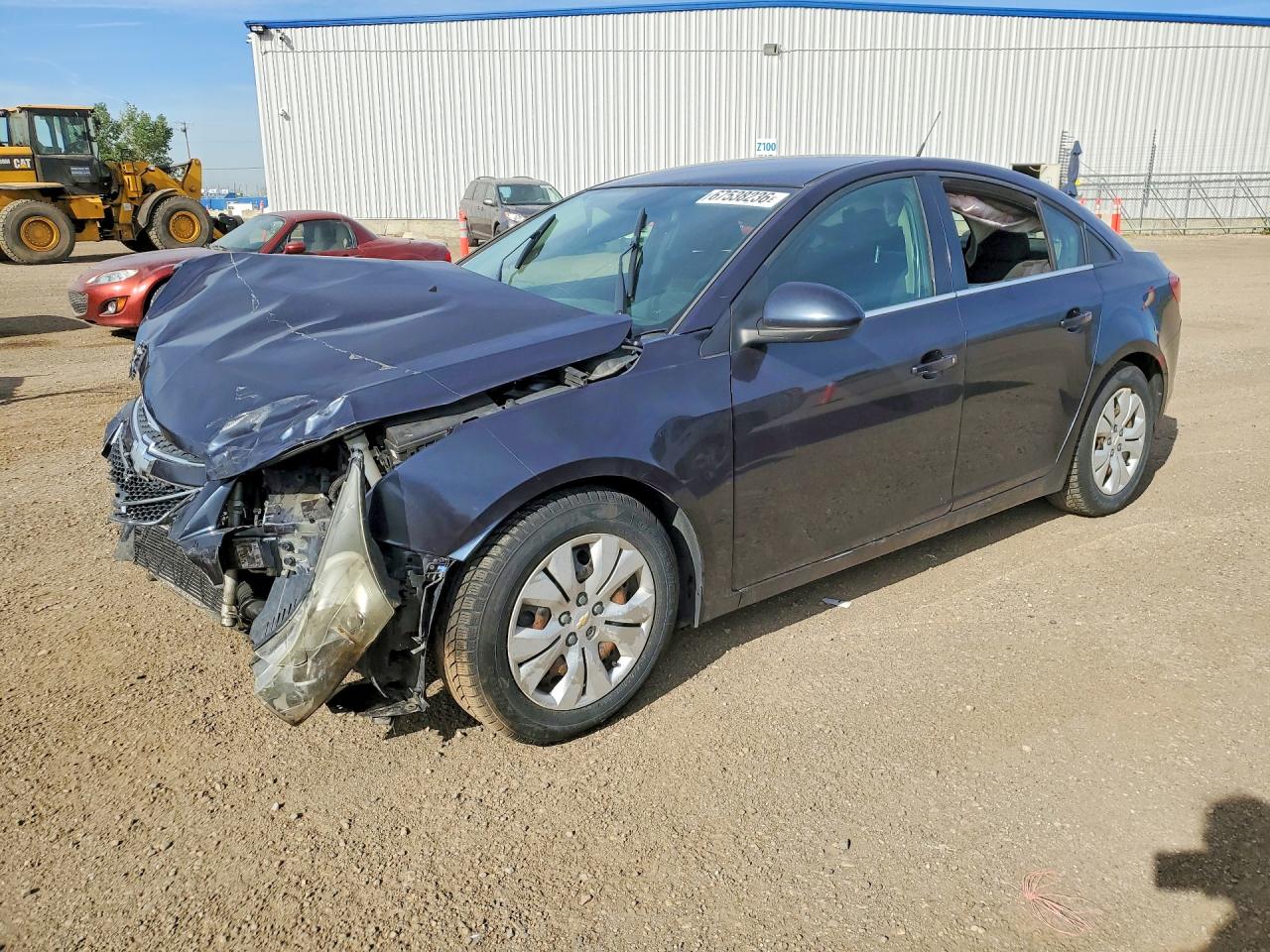 2014 CHEVROLET CRUZE LT | 1G1PC5SB5E7116075 | UPCARS