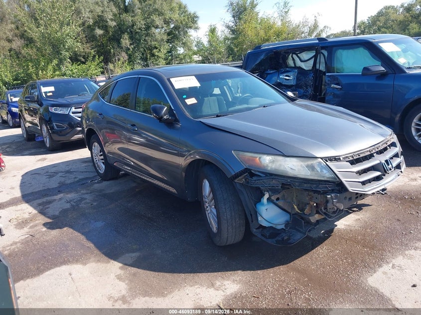 2012 HONDA CROSSTOUR 2.4 EX | 5J6TF3H31CL007063 | UPCARS