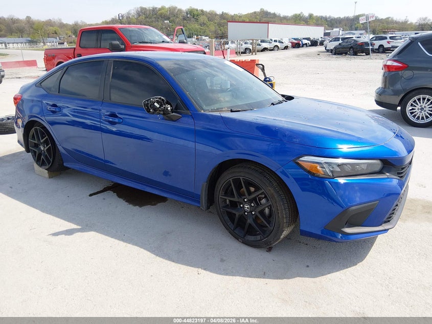 2024 HONDA CIVIC SPORT | 2HGFE2F56RH539484 | UPCARS