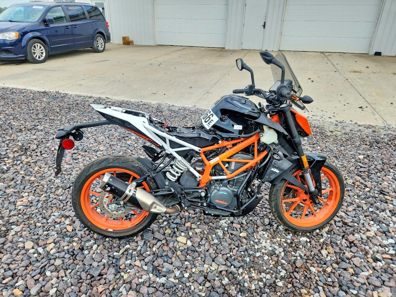 2017 KTM MOTORCYCLE DUKE | MD2JPJ401HC242221 | UPCARS
