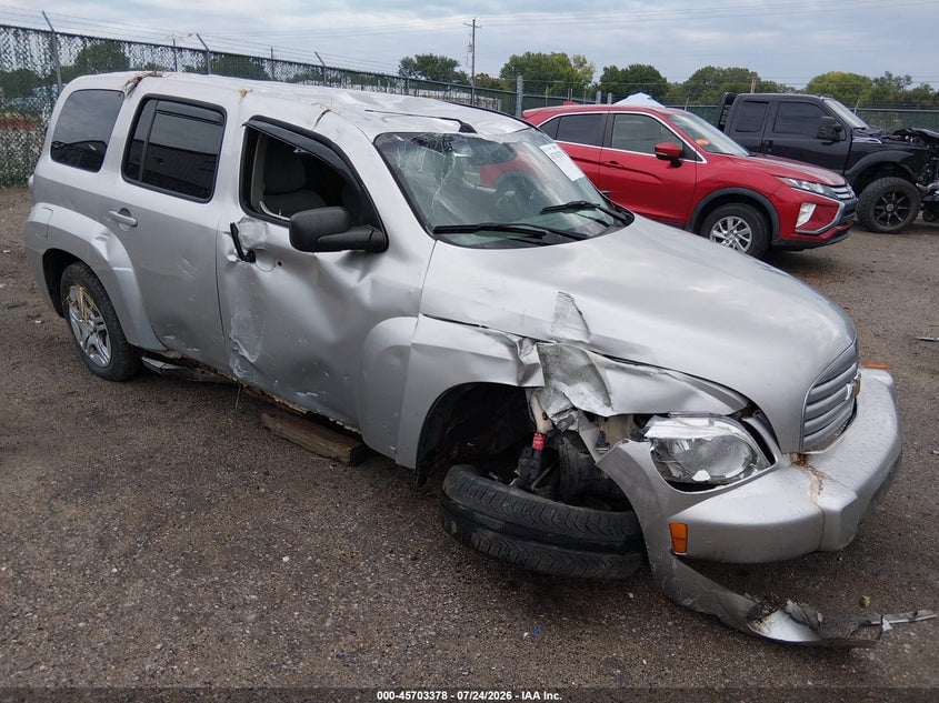2007 CHEVROLET HHR LS | 3GNDA13D27S553603 | UPCARS