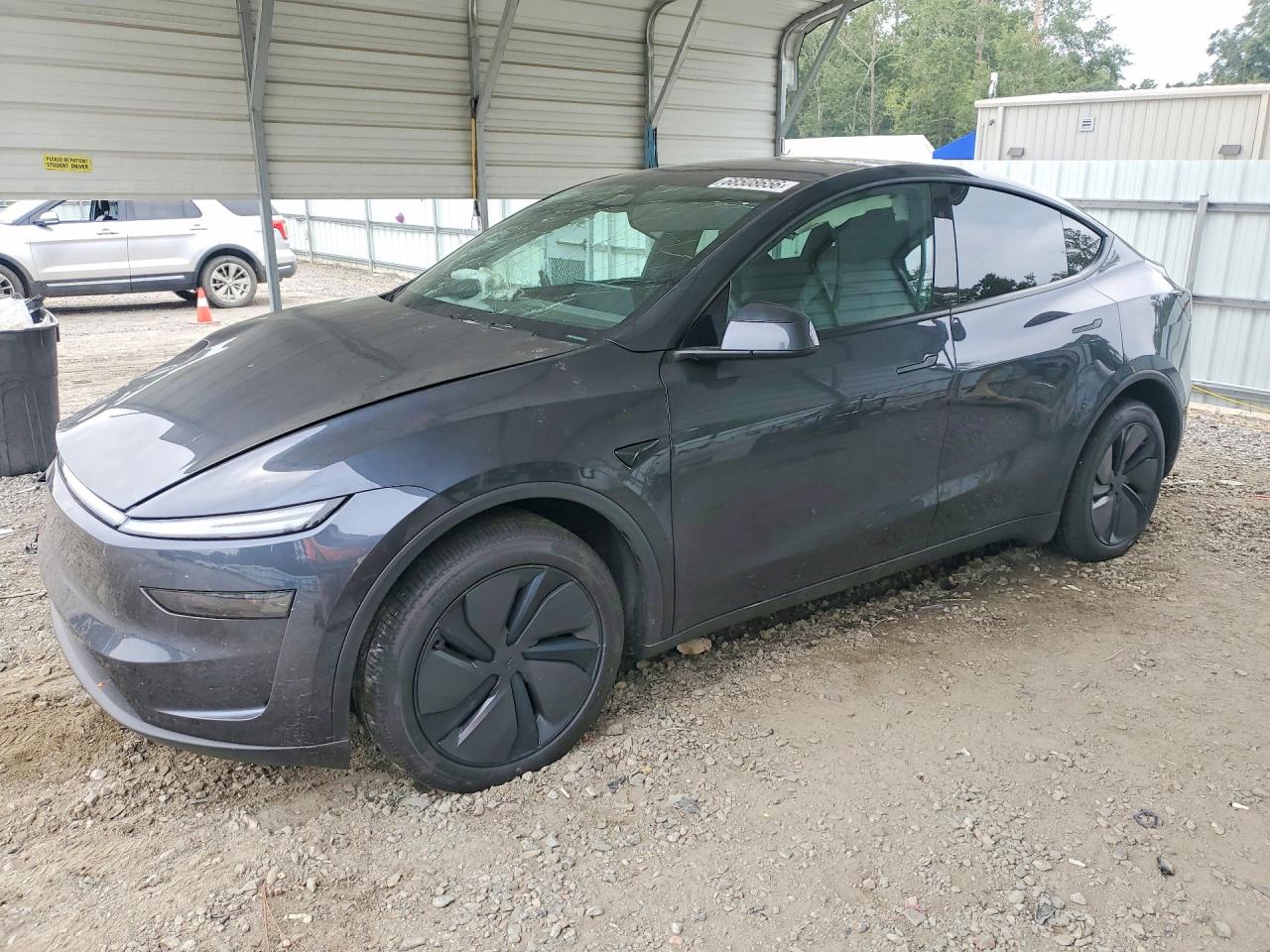 2026 TESLA MODEL Y | 7SAYGDED1TA660426 | UPCARS