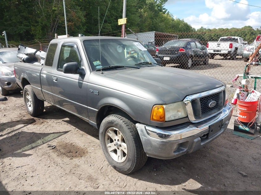 2004 FORD RANGER XLT | 1FTZR15E84TA15390 | UPCARS
