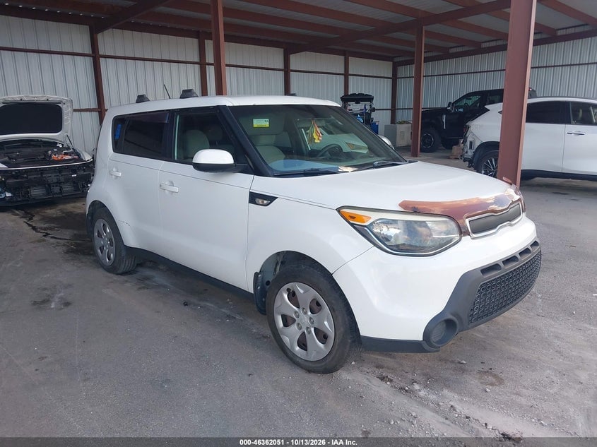 2014 KIA SOUL | KNDJN2A27E7067629 | UPCARS